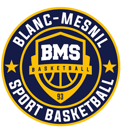 logo du Blanc-Mesnil Sport Basketball