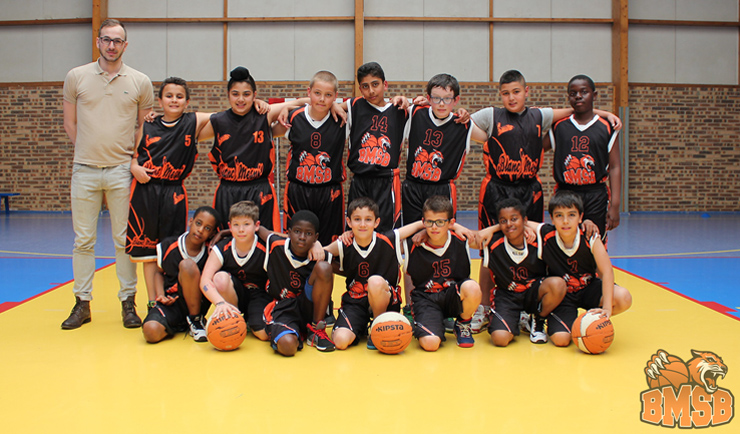 Benjamins Blanc-Mesnil Sport Basketball